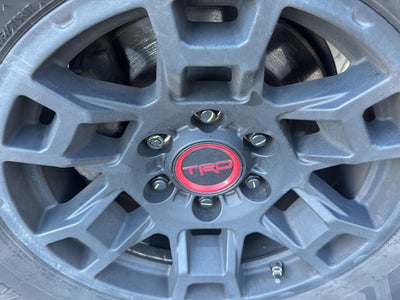 2022 Toyota 4Runner TRD Pro