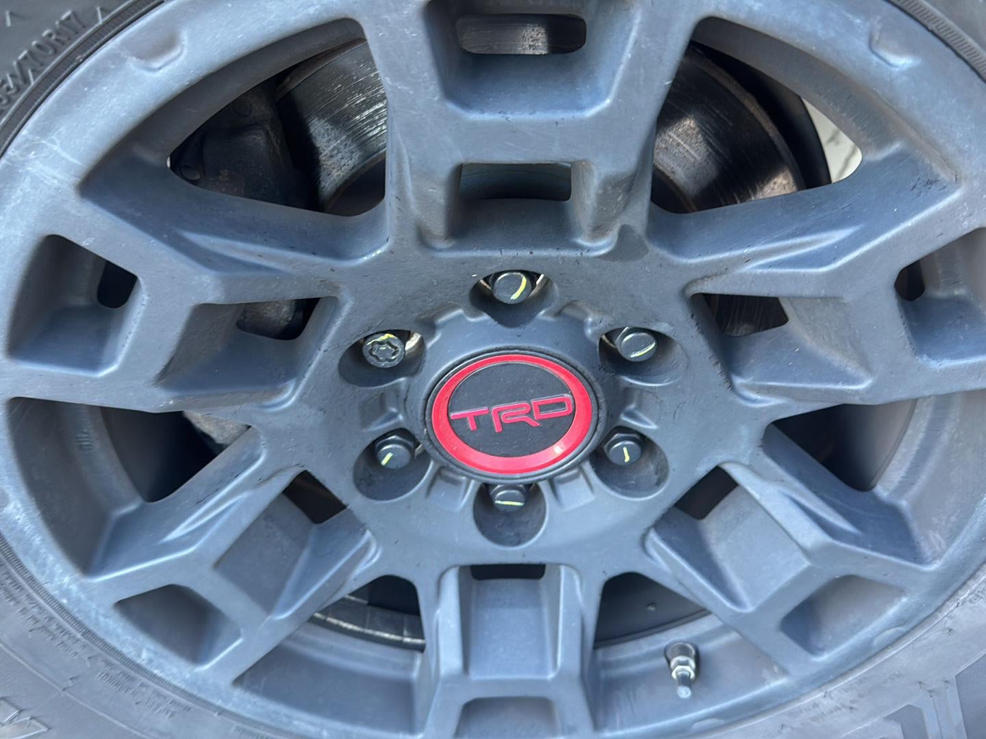 2022 Toyota 4Runner TRD Pro