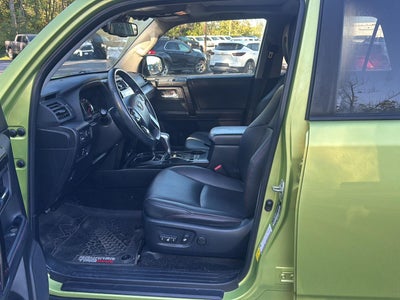 2022 Toyota 4Runner TRD Pro