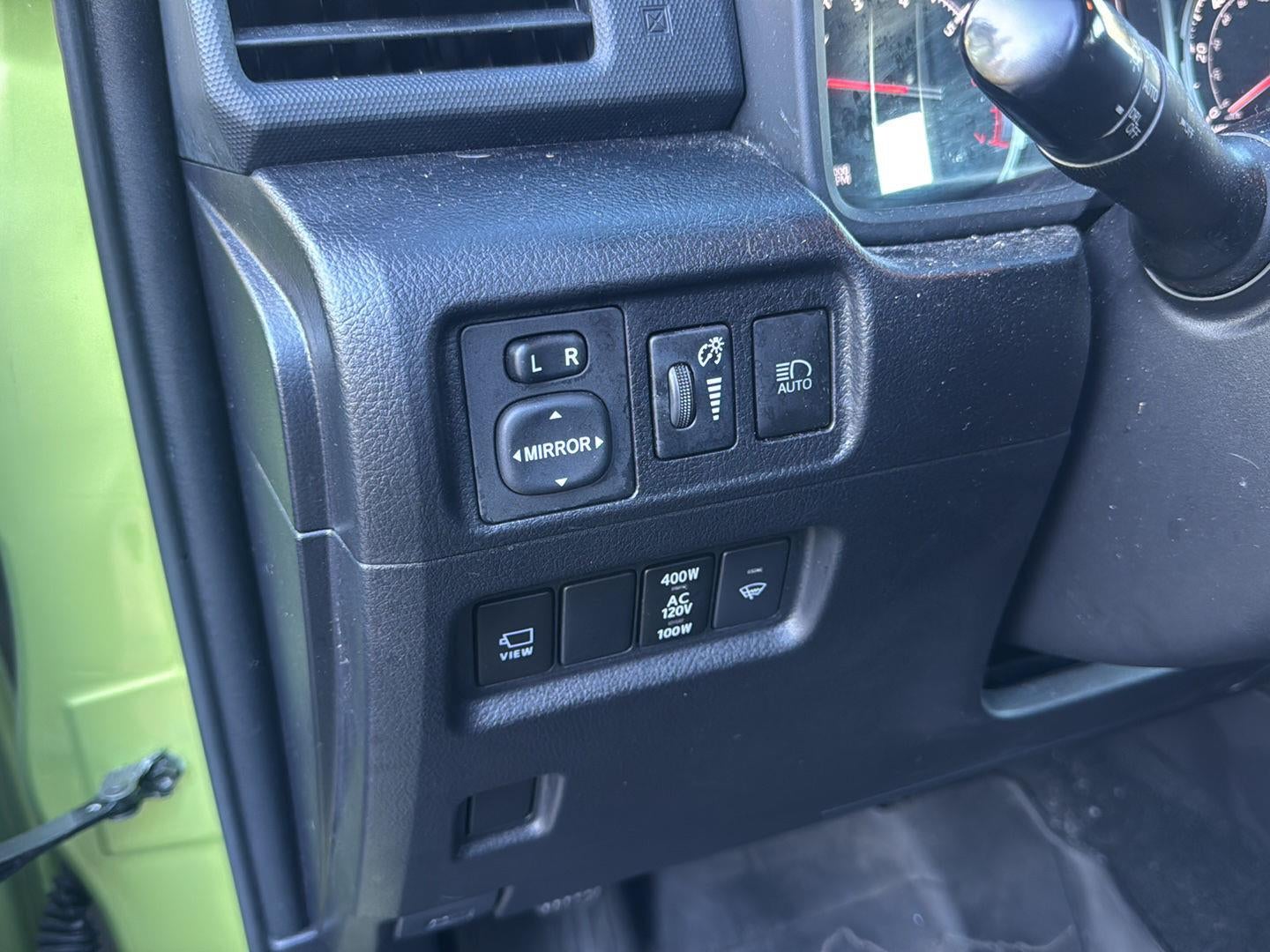 2022 Toyota 4Runner TRD Pro