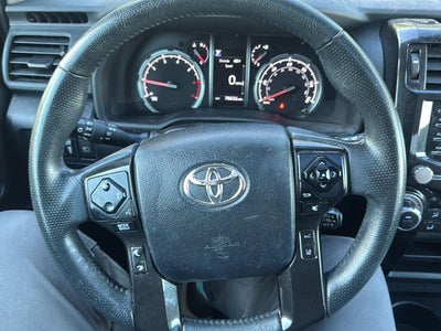 2022 Toyota 4Runner TRD Pro