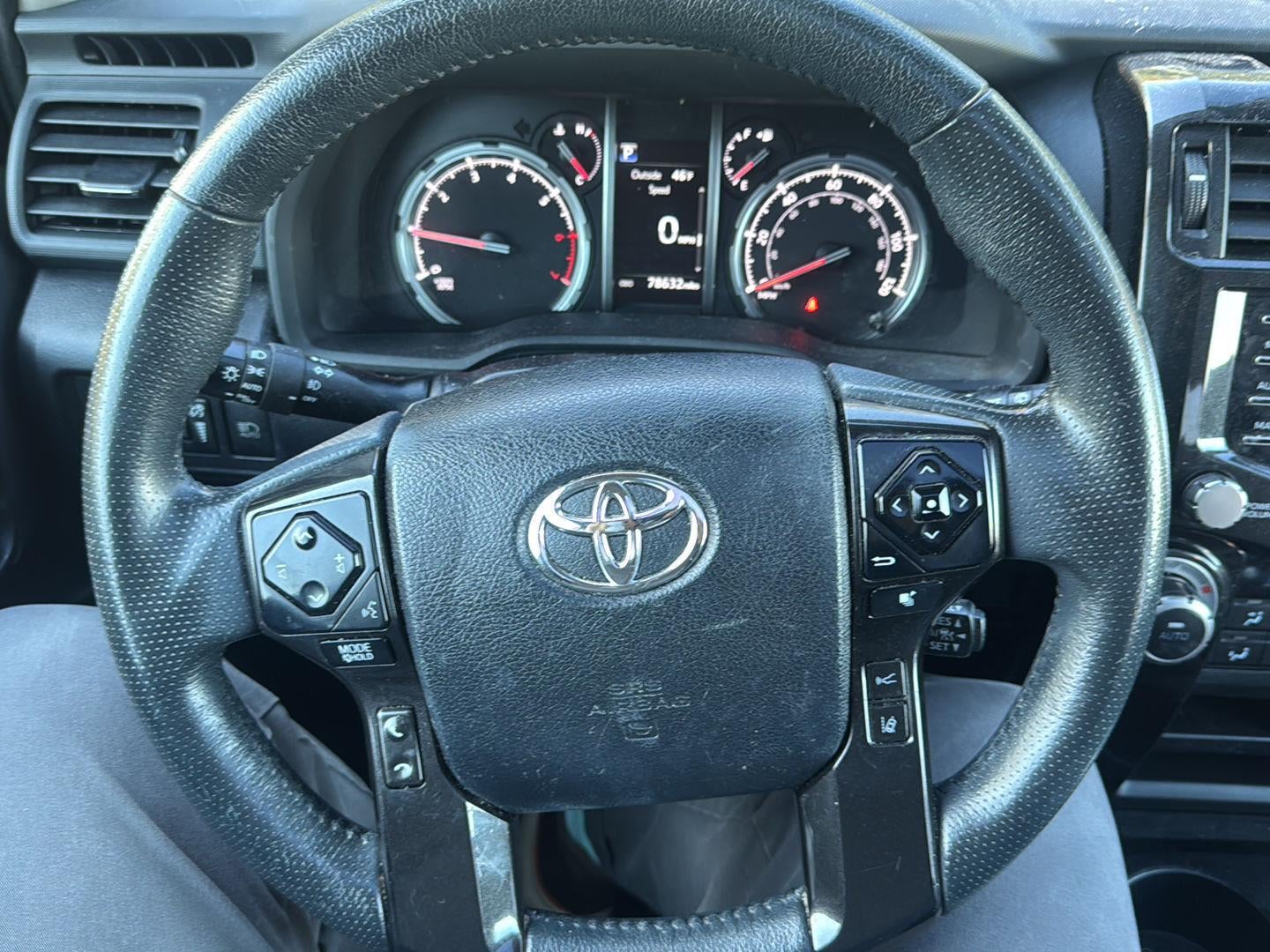 2022 Toyota 4Runner TRD Pro