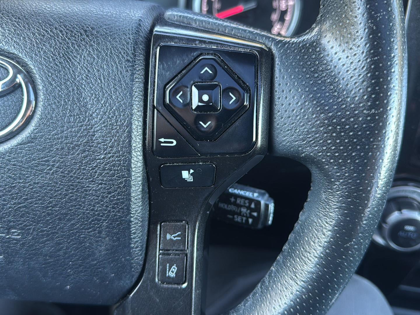 2022 Toyota 4Runner TRD Pro