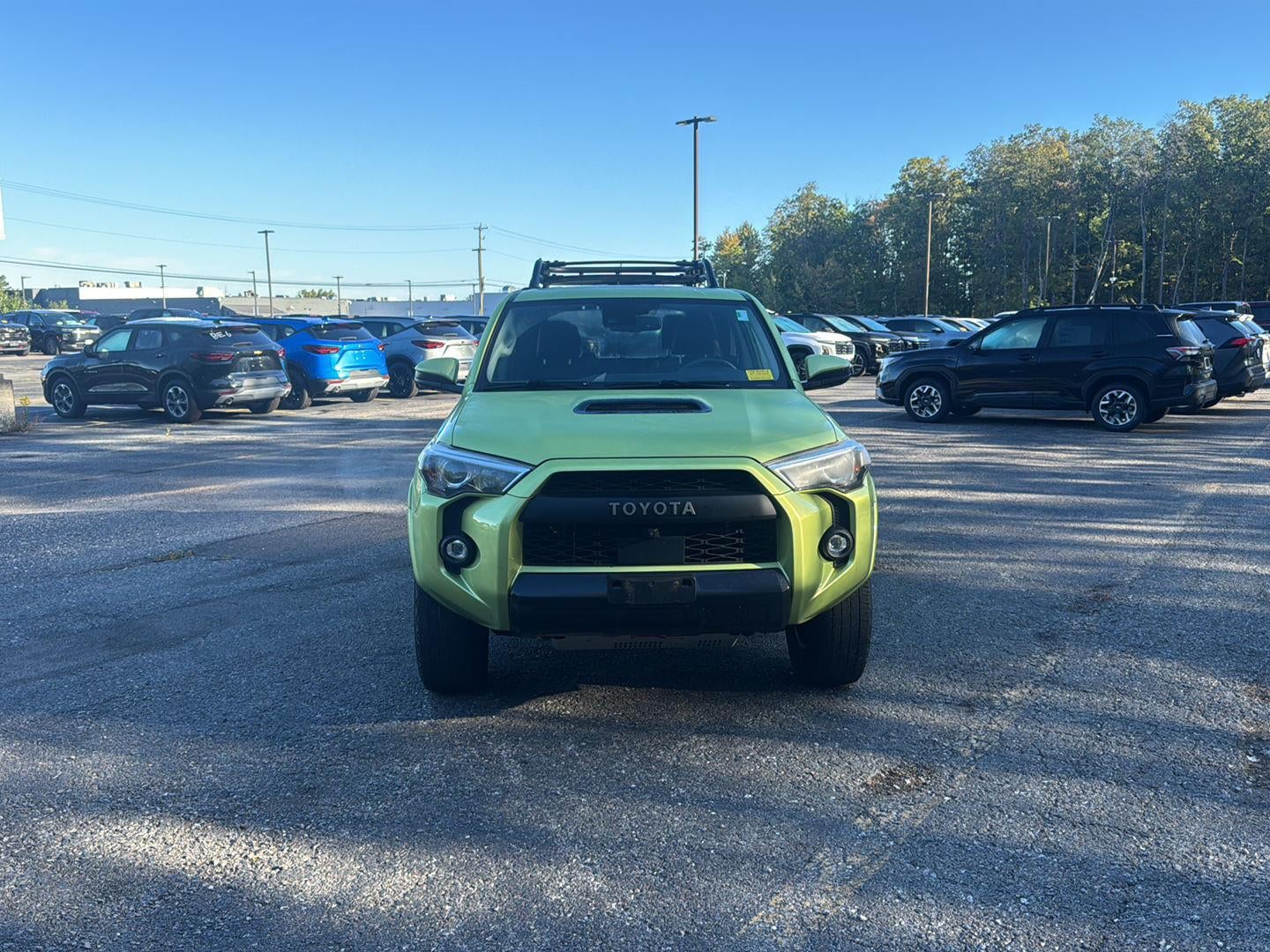 2022 Toyota 4Runner TRD Pro