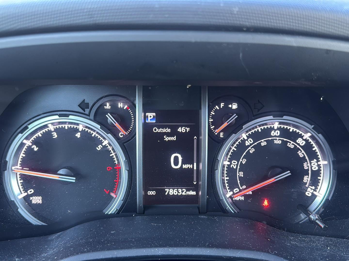 2022 Toyota 4Runner TRD Pro