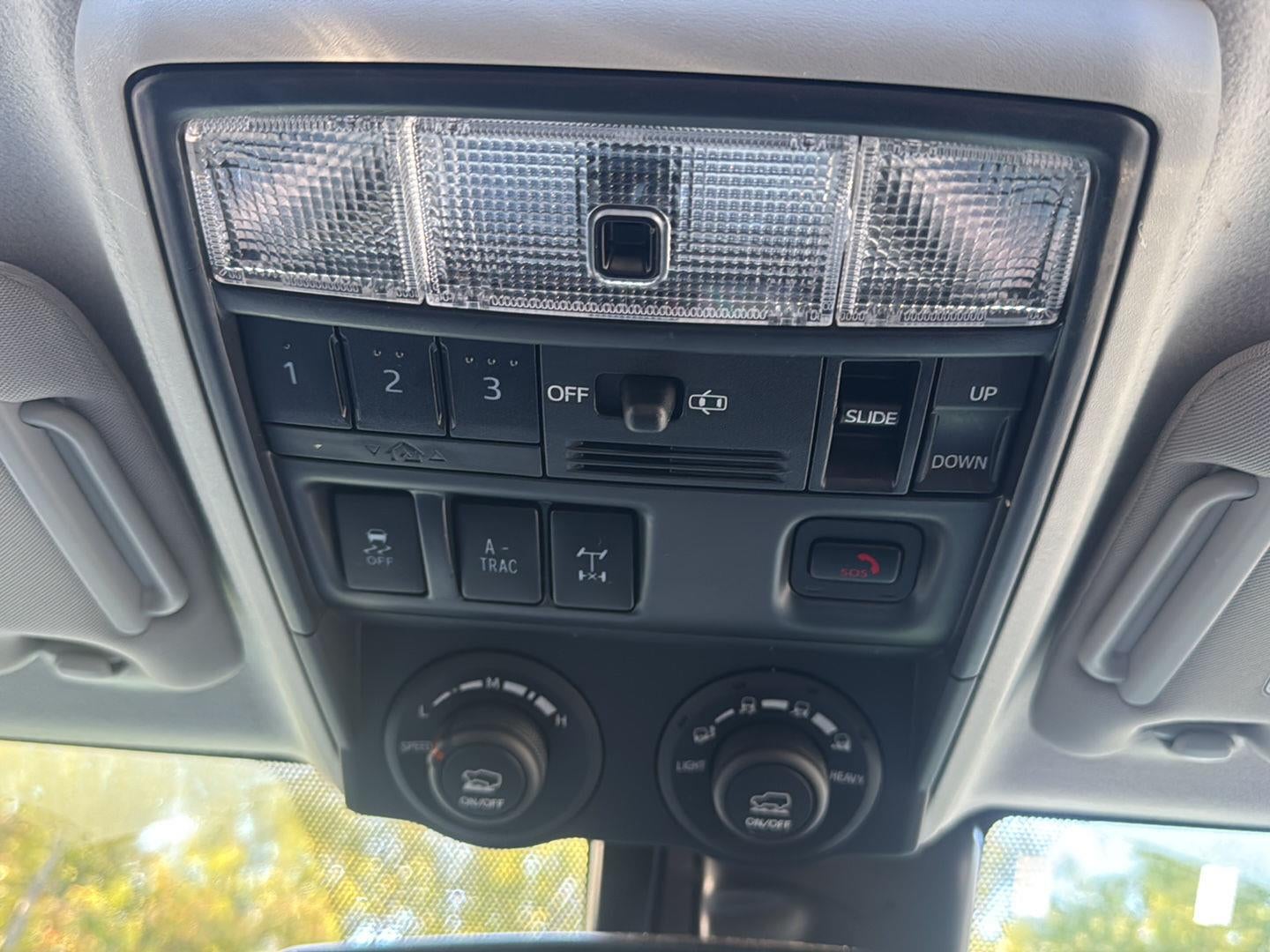2022 Toyota 4Runner TRD Pro