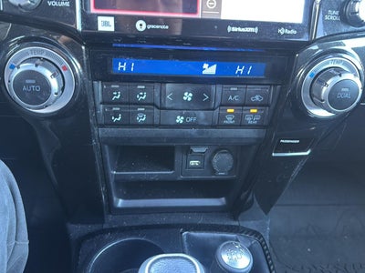 2022 Toyota 4Runner TRD Pro