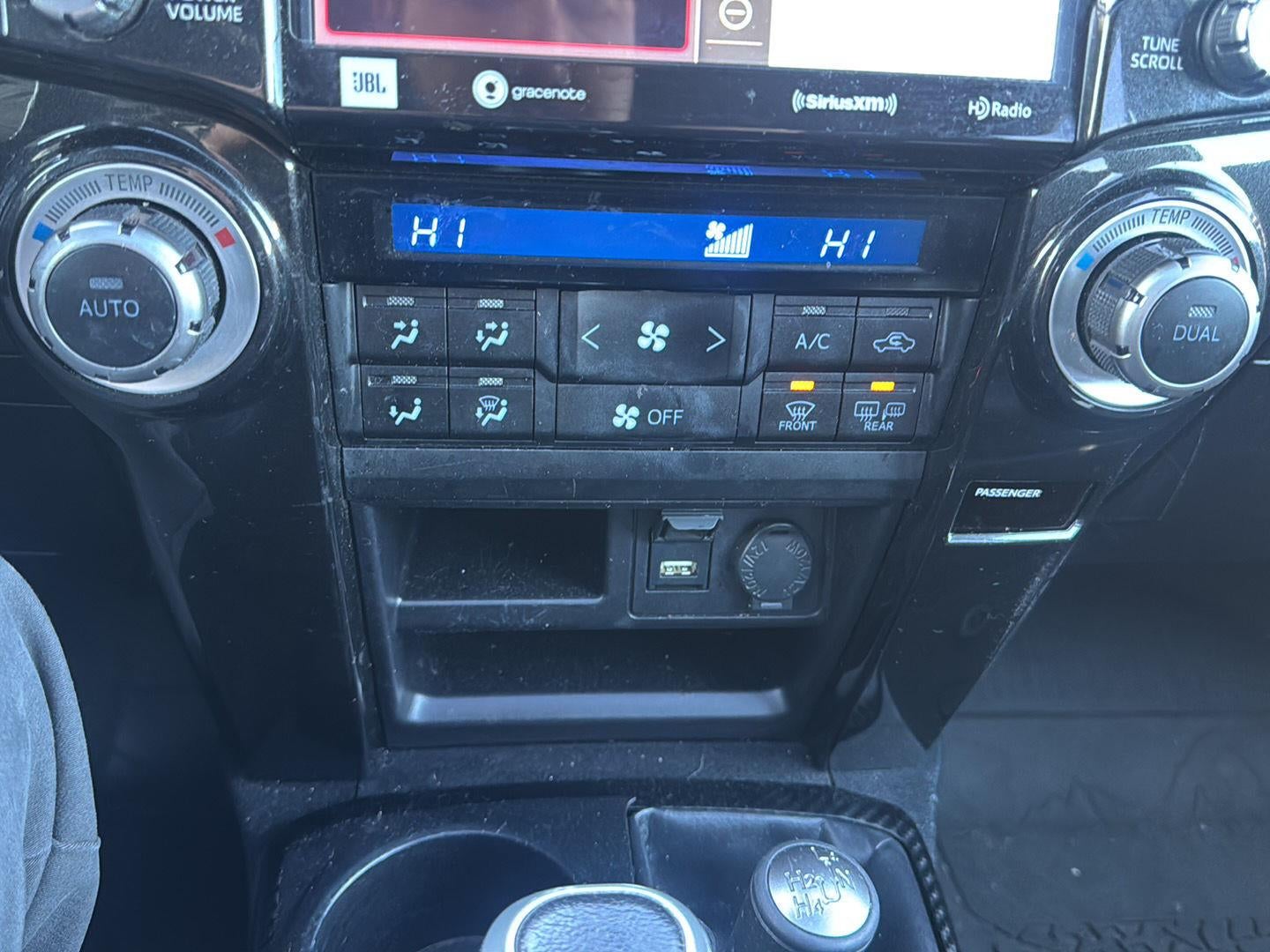 2022 Toyota 4Runner TRD Pro