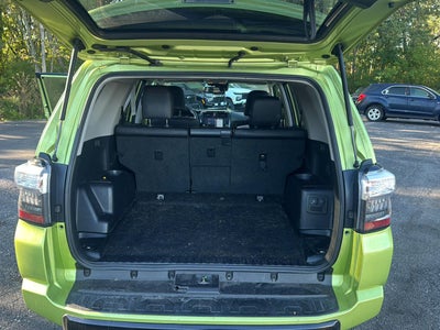2022 Toyota 4Runner TRD Pro