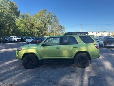 2022 Toyota 4Runner TRD Pro