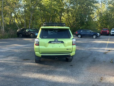 2022 Toyota 4Runner TRD Pro