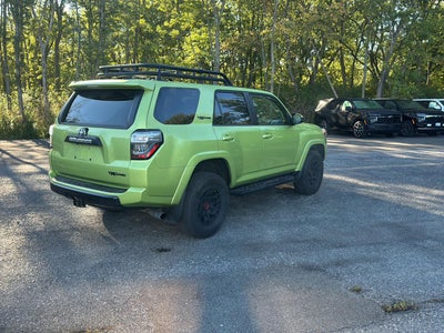 2022 Toyota 4Runner TRD Pro