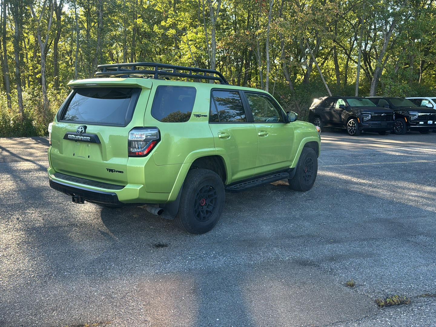 2022 Toyota 4Runner TRD Pro