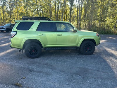 2022 Toyota 4Runner TRD Pro