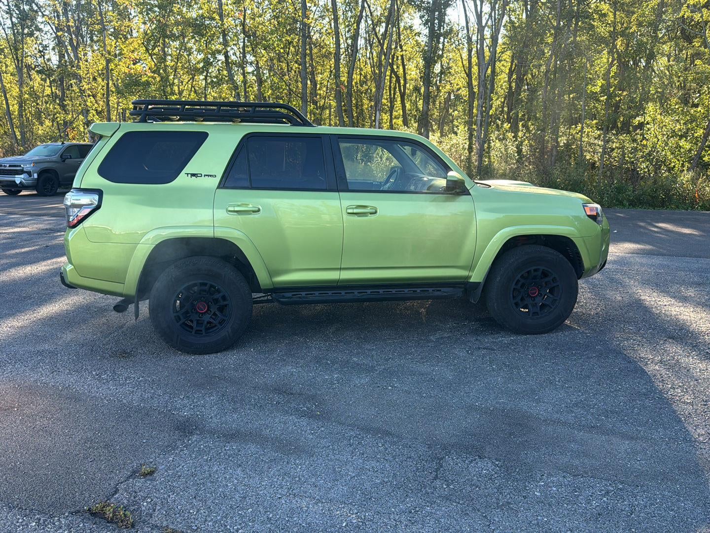 2022 Toyota 4Runner TRD Pro