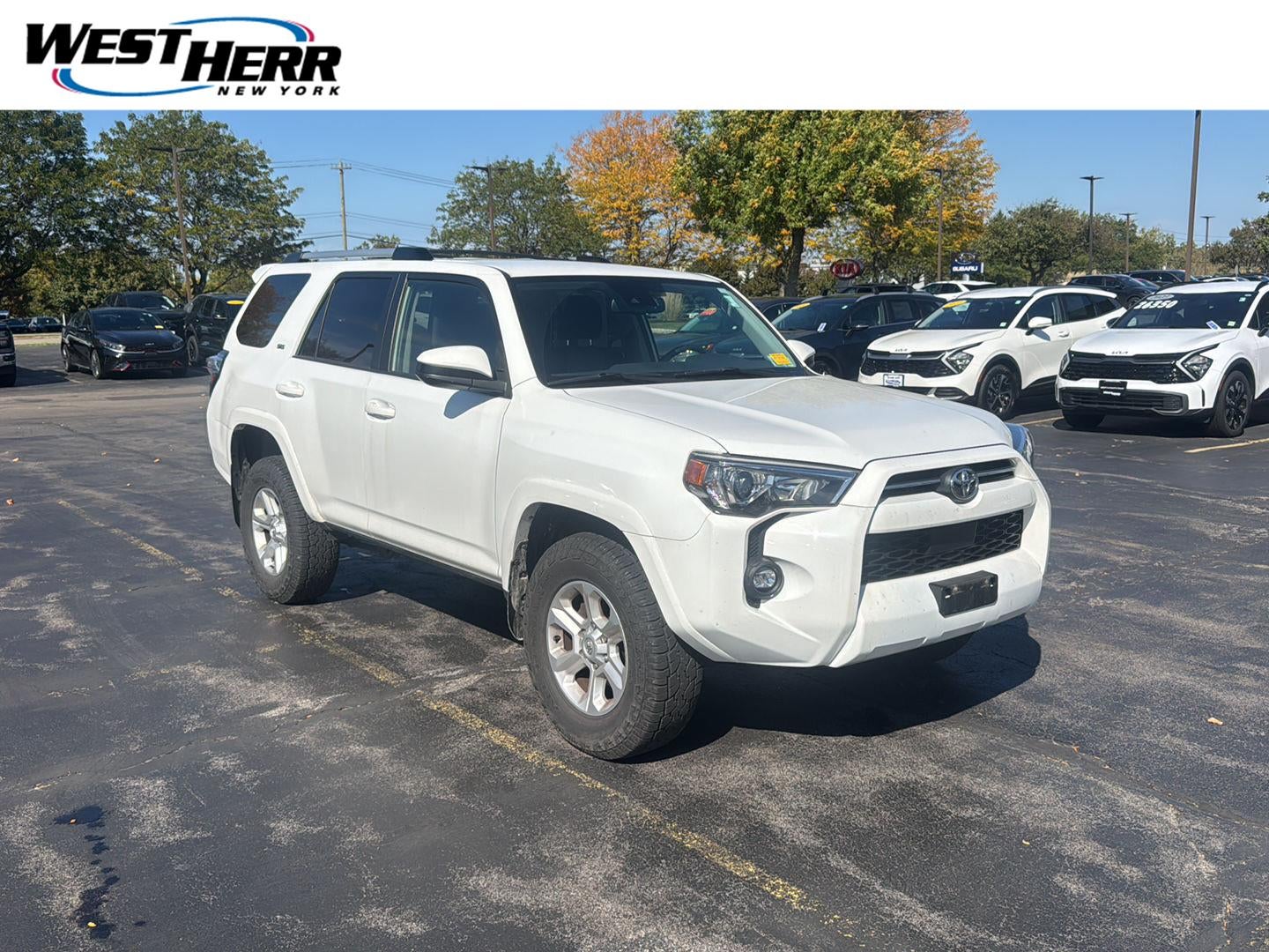2022 Toyota 4Runner SR5