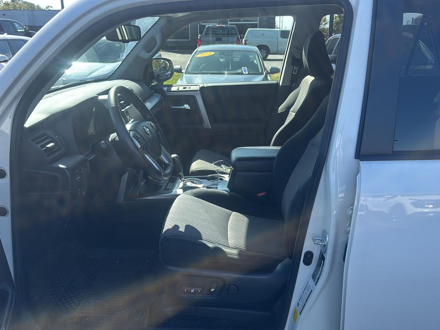 2022 Toyota 4Runner SR5