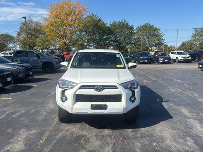 2022 Toyota 4Runner SR5