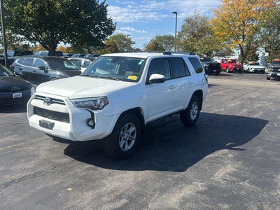 2022 Toyota 4Runner SR5