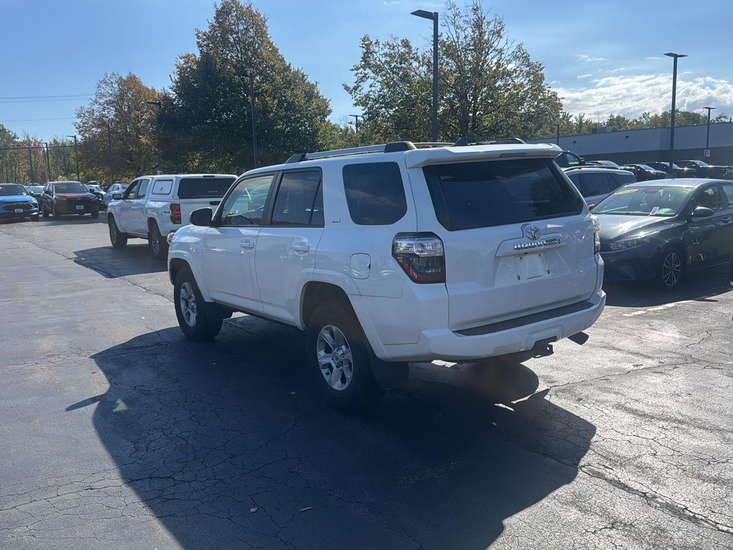 2022 Toyota 4Runner SR5