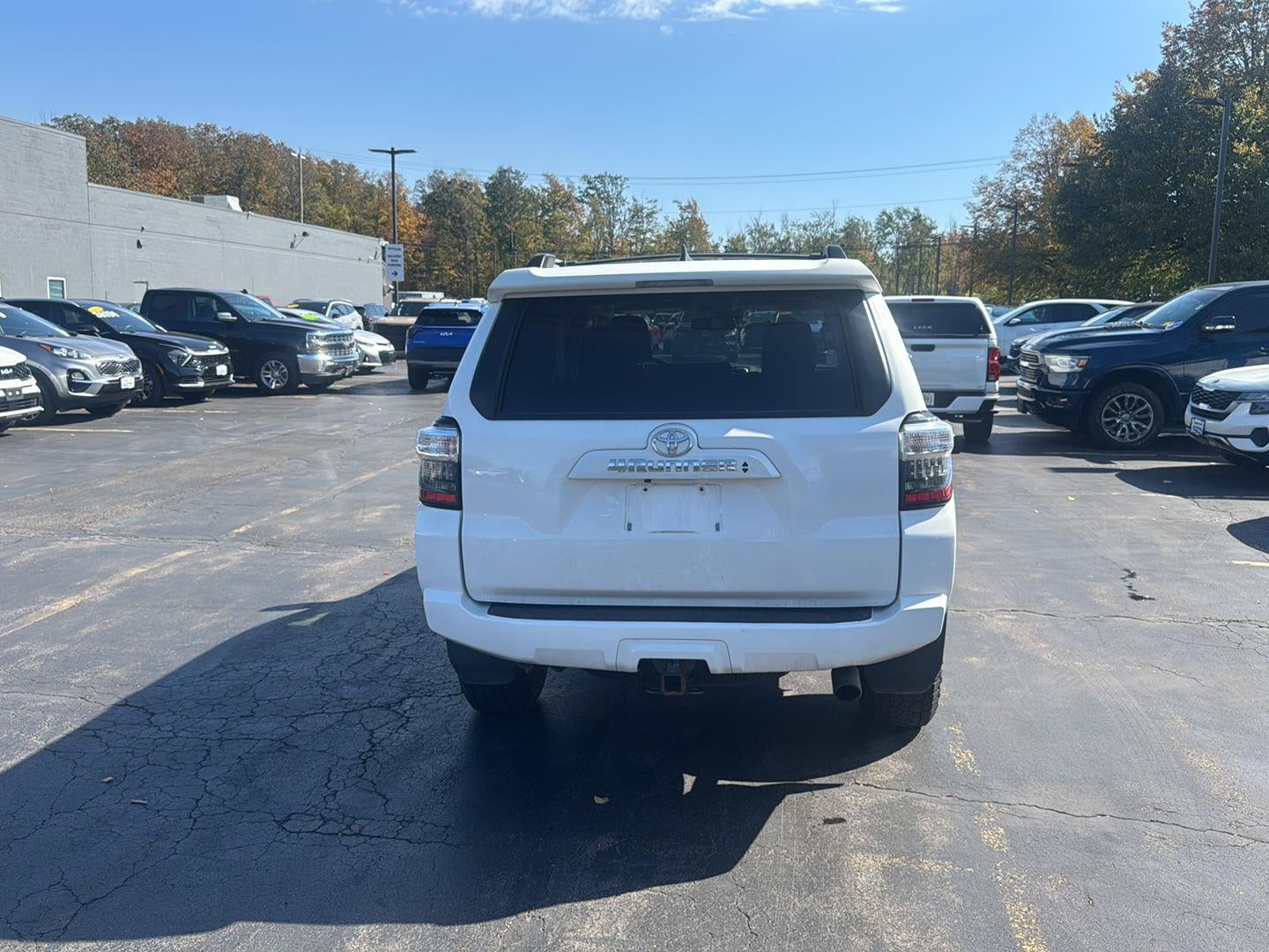 2022 Toyota 4Runner SR5