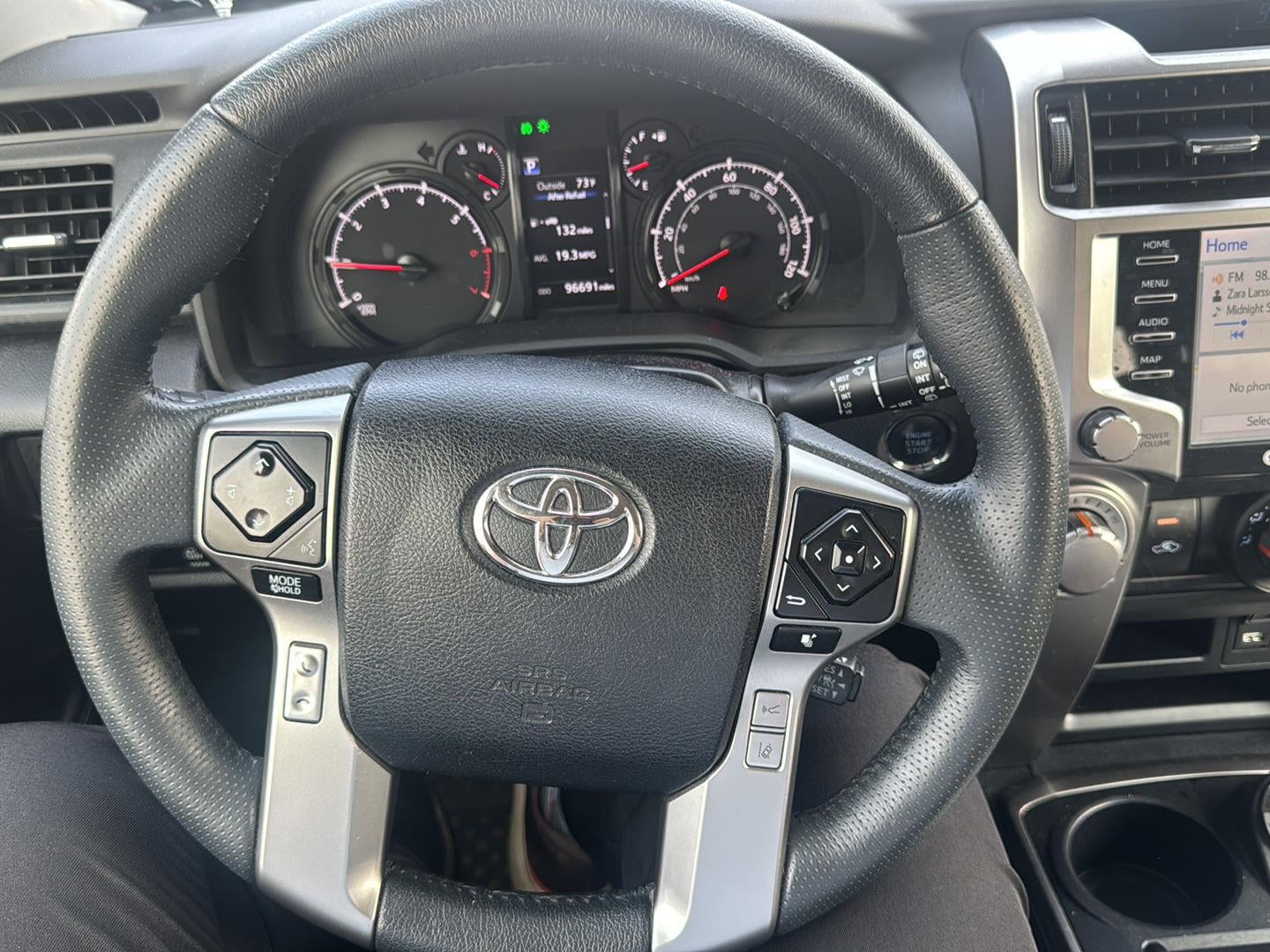 2022 Toyota 4Runner SR5 Premium