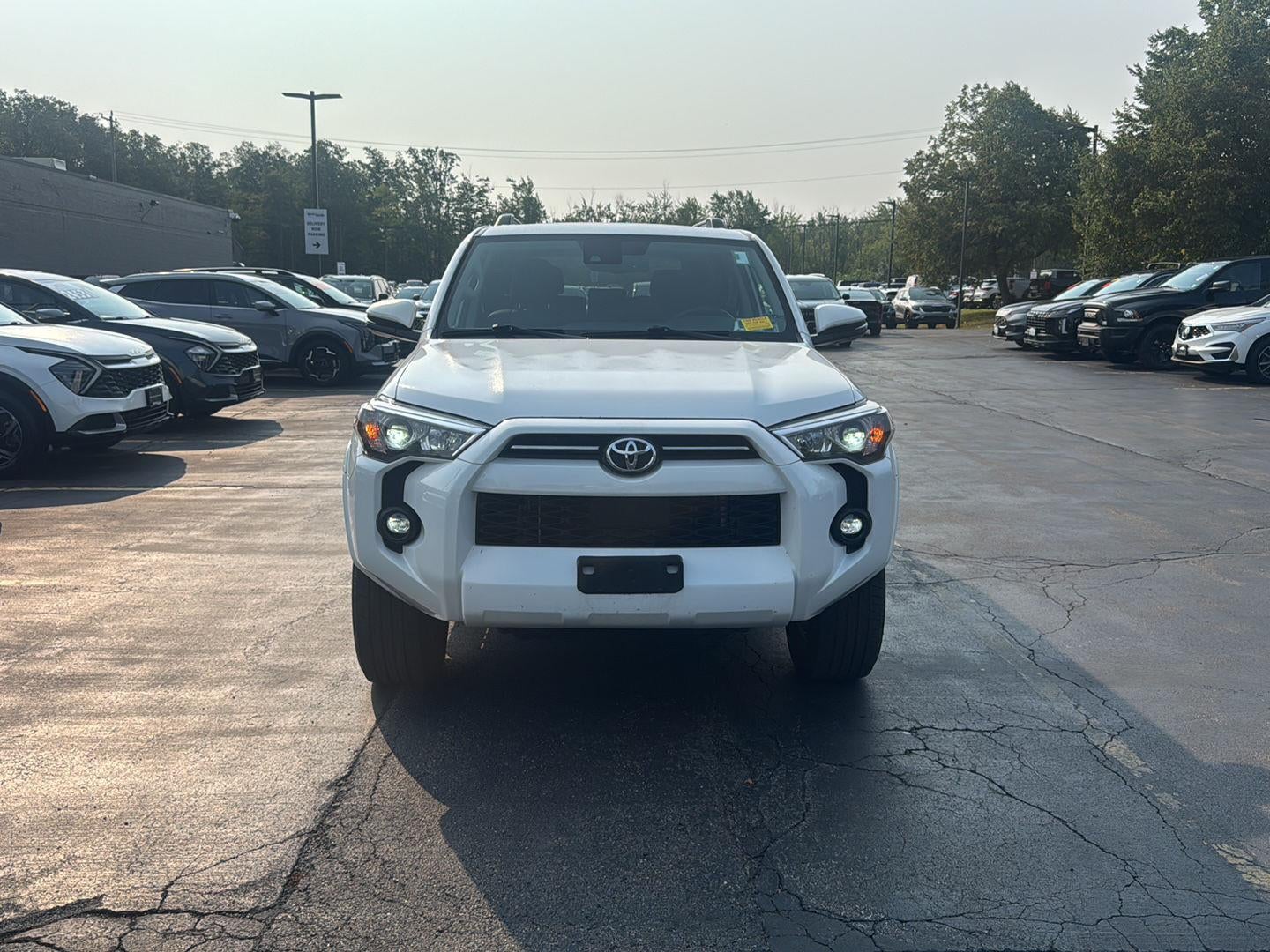 2022 Toyota 4Runner SR5 Premium