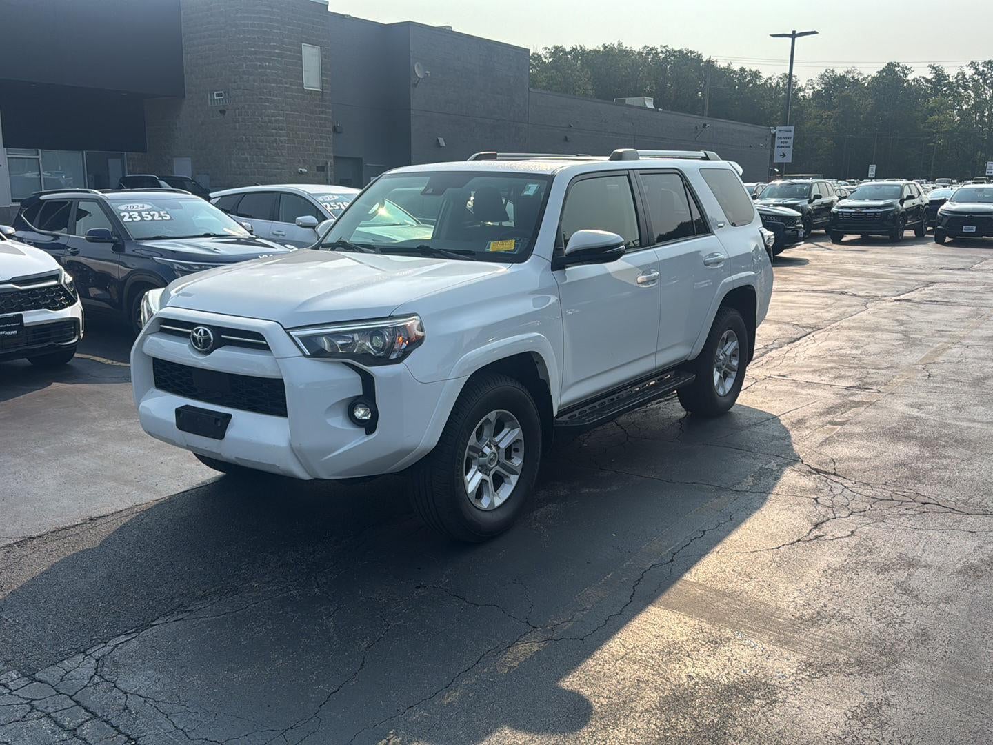 2022 Toyota 4Runner SR5 Premium