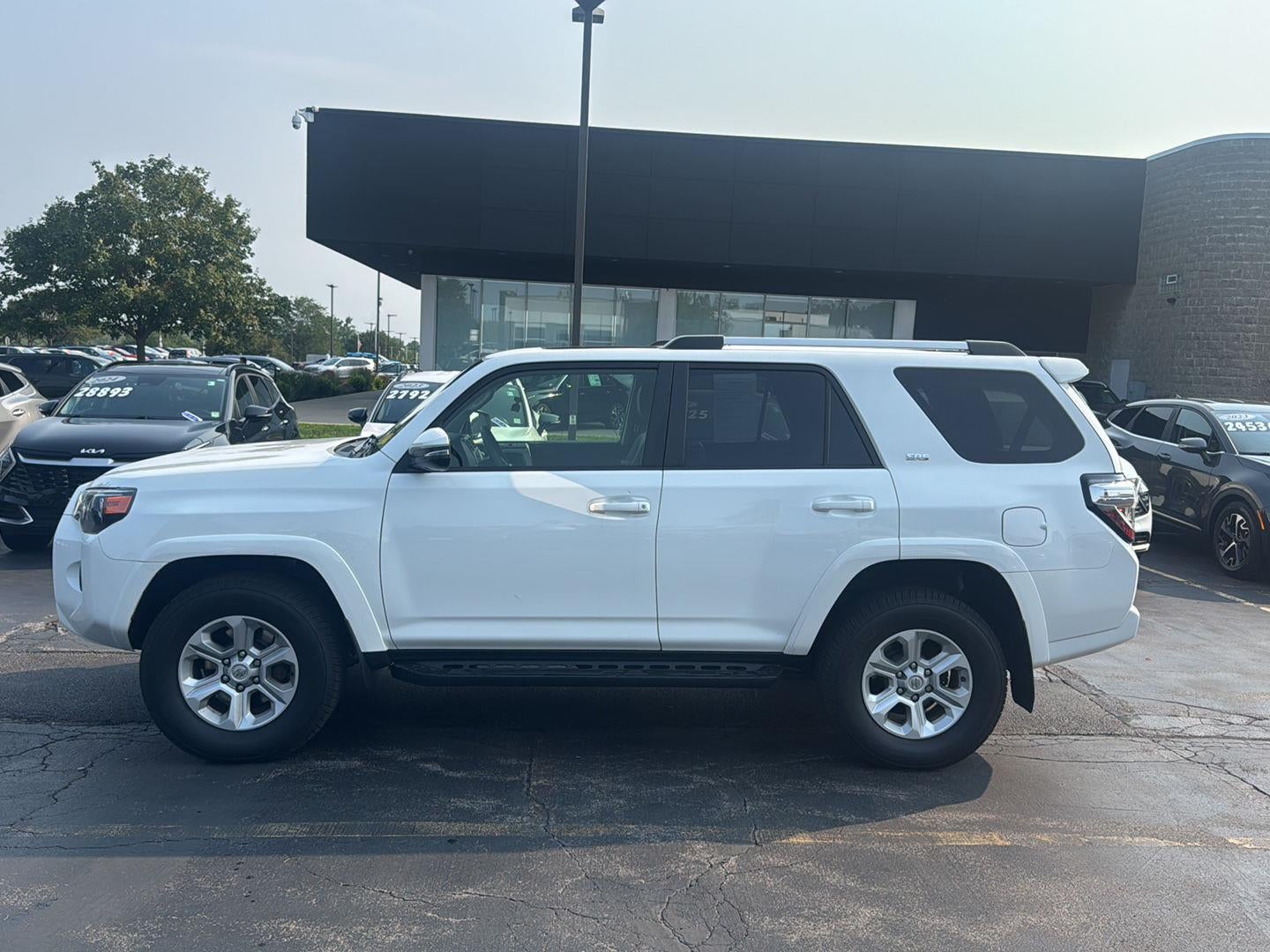 2022 Toyota 4Runner SR5 Premium