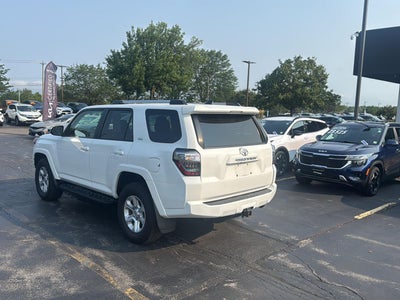 2022 Toyota 4Runner SR5 Premium