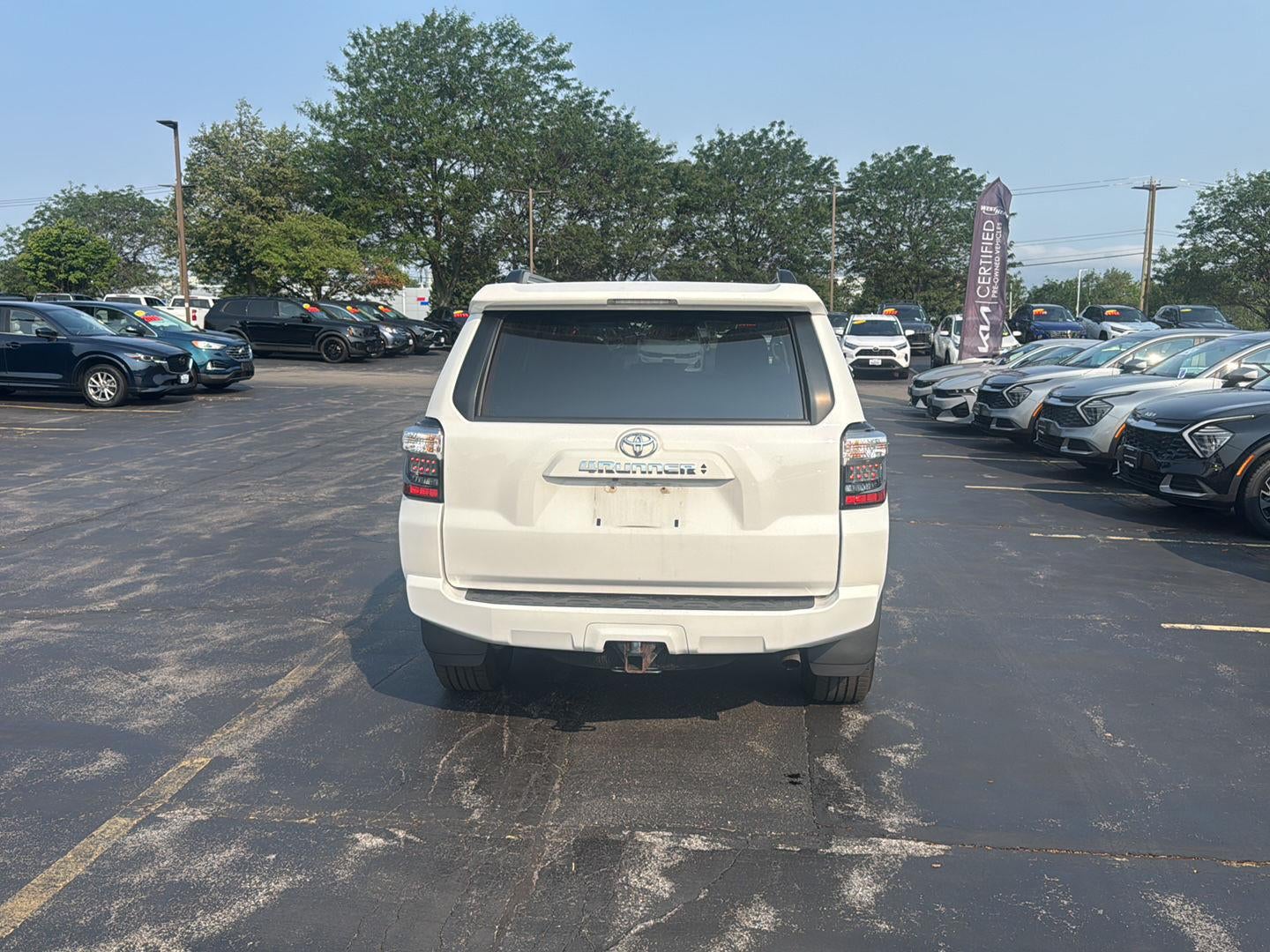 2022 Toyota 4Runner SR5 Premium