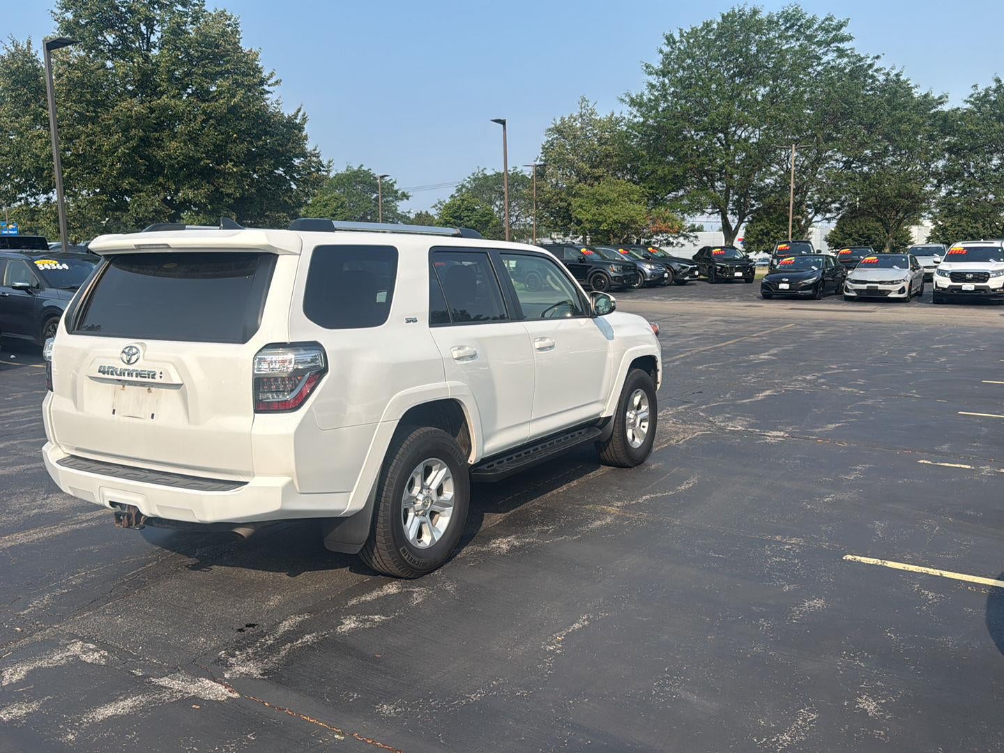 2022 Toyota 4Runner SR5 Premium