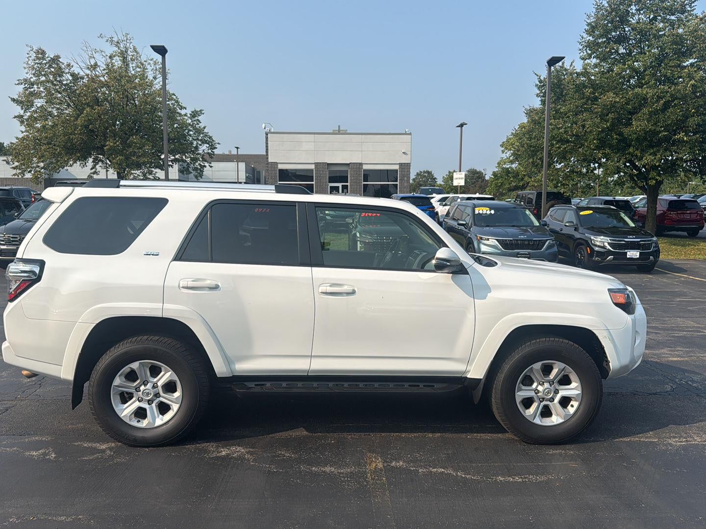 2022 Toyota 4Runner SR5 Premium