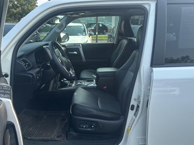 2022 Toyota 4Runner SR5 Premium