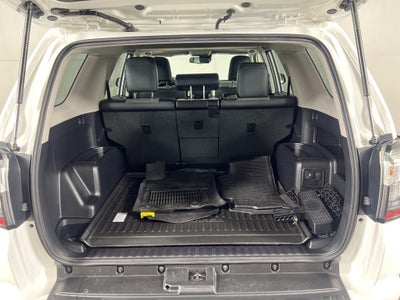 2023 Toyota 4Runner SR5 Premium 4WD