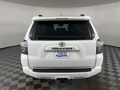 2023 Toyota 4Runner SR5 Premium 4WD