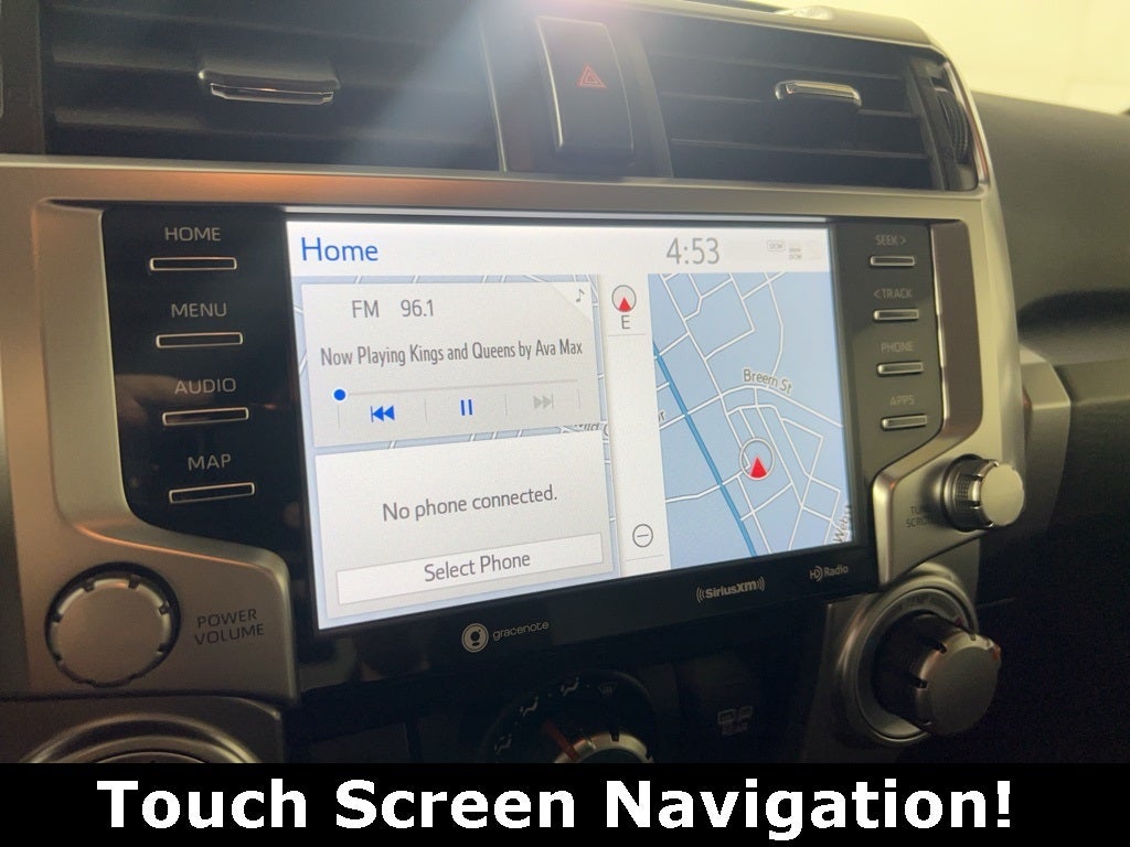 2023 Toyota 4Runner SR5 Premium 4WD