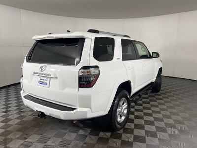 2023 Toyota 4Runner SR5 Premium 4WD