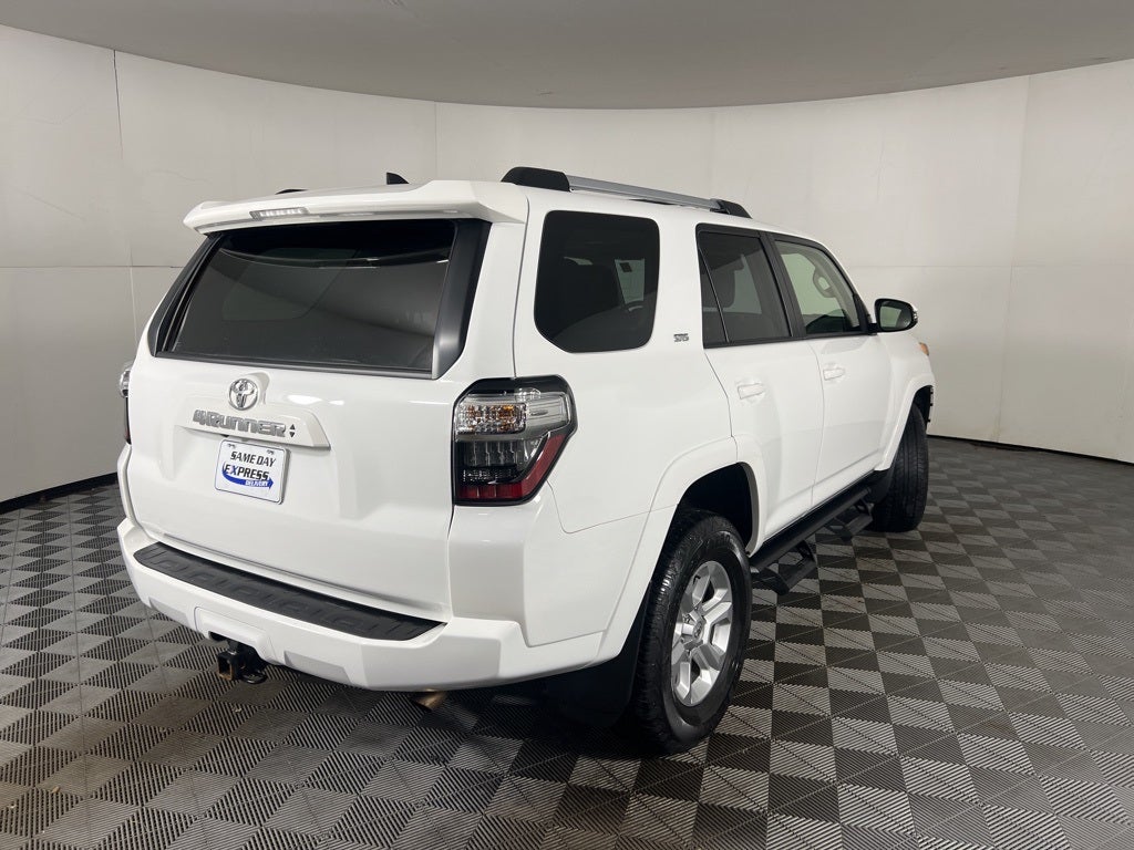 2023 Toyota 4Runner SR5 Premium 4WD