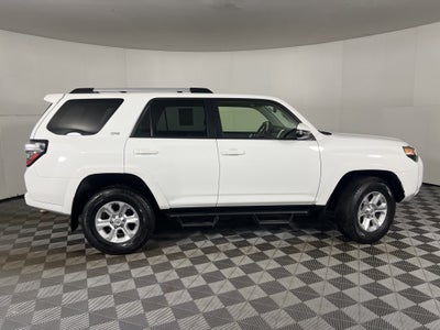 2023 Toyota 4Runner SR5 Premium 4WD
