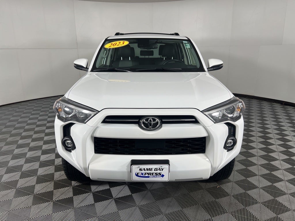 2023 Toyota 4Runner SR5 Premium 4WD