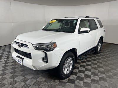 2023 Toyota 4Runner SR5 Premium 4WD