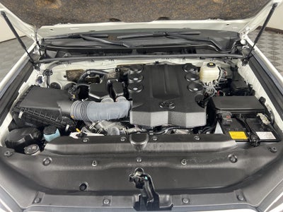 2023 Toyota 4Runner SR5 Premium 4WD