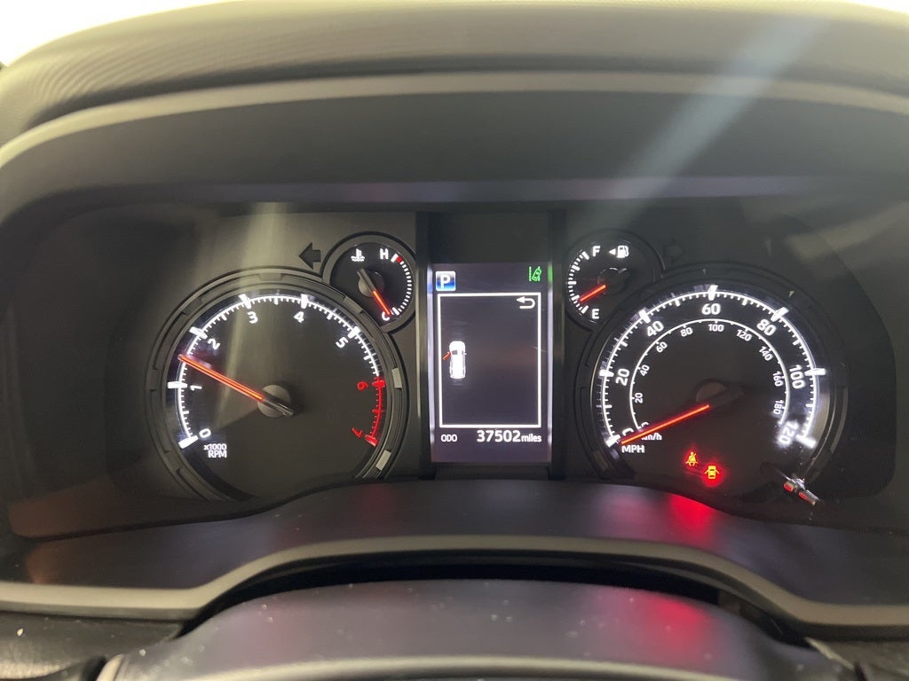 2023 Toyota 4Runner SR5 Premium 4WD