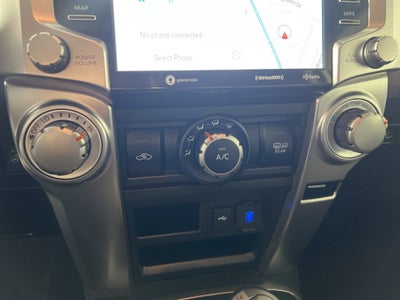 2023 Toyota 4Runner SR5 Premium 4WD