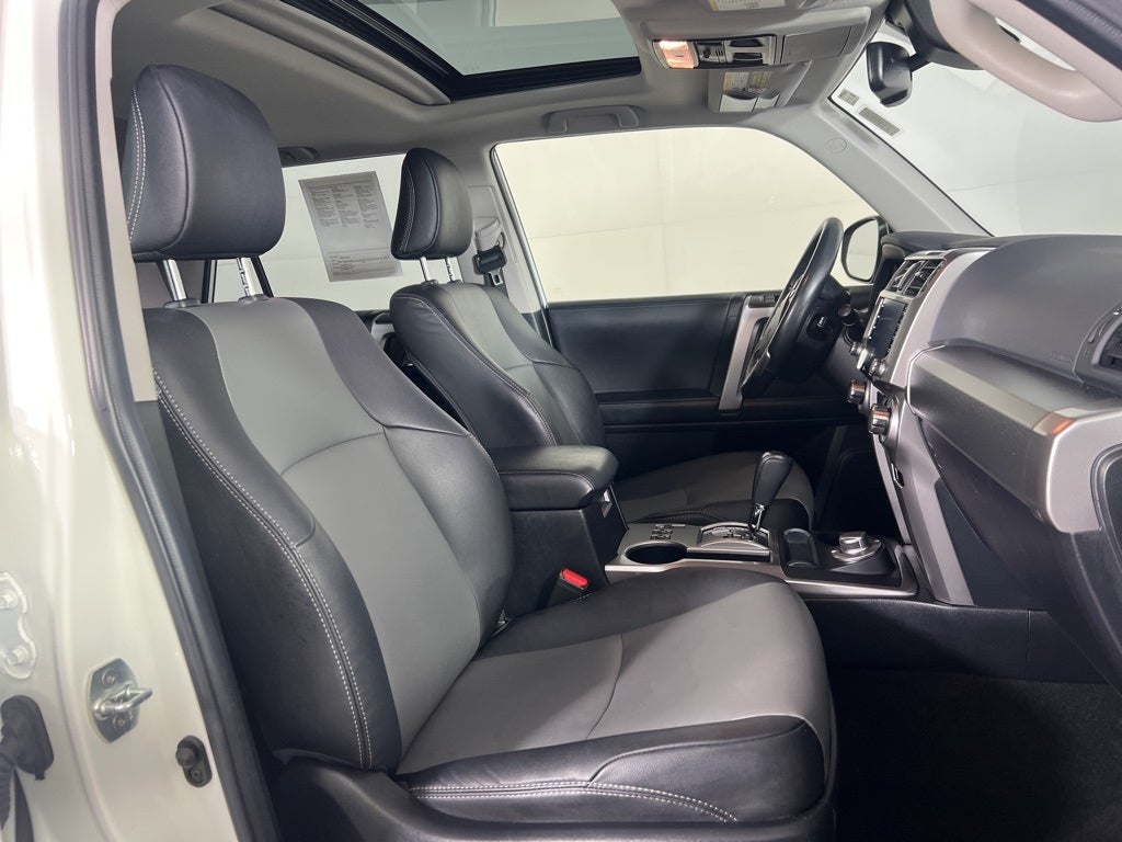 2023 Toyota 4Runner SR5 Premium 4WD