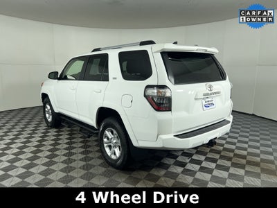 2023 Toyota 4Runner SR5 Premium 4WD