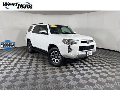 2021 Toyota 4Runner TRD Off-Road Premium 4WD
