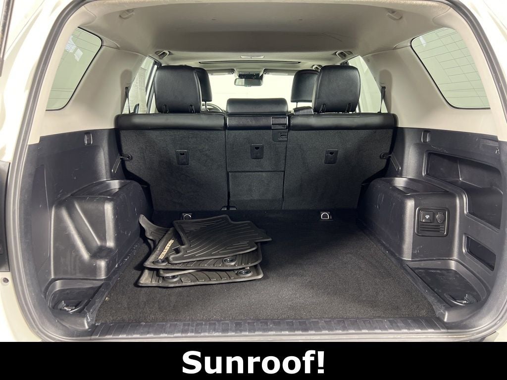 2021 Toyota 4Runner TRD Off-Road Premium 4WD