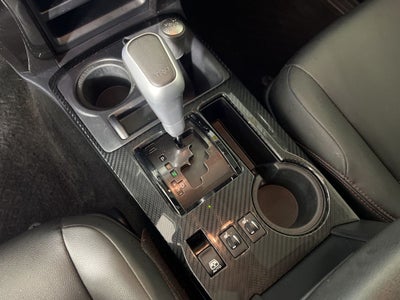 2021 Toyota 4Runner TRD Off-Road Premium 4WD